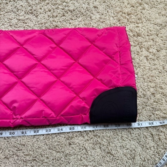 Goldbergh x Revolve KAYA SALOPETTE Ski Pants Overalls NWT US 6 ski bibs PINK - Picture 13 of 14